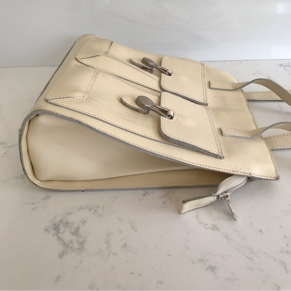 Vintage Francesco Biasia shoulder bag - Picture 11 of 12